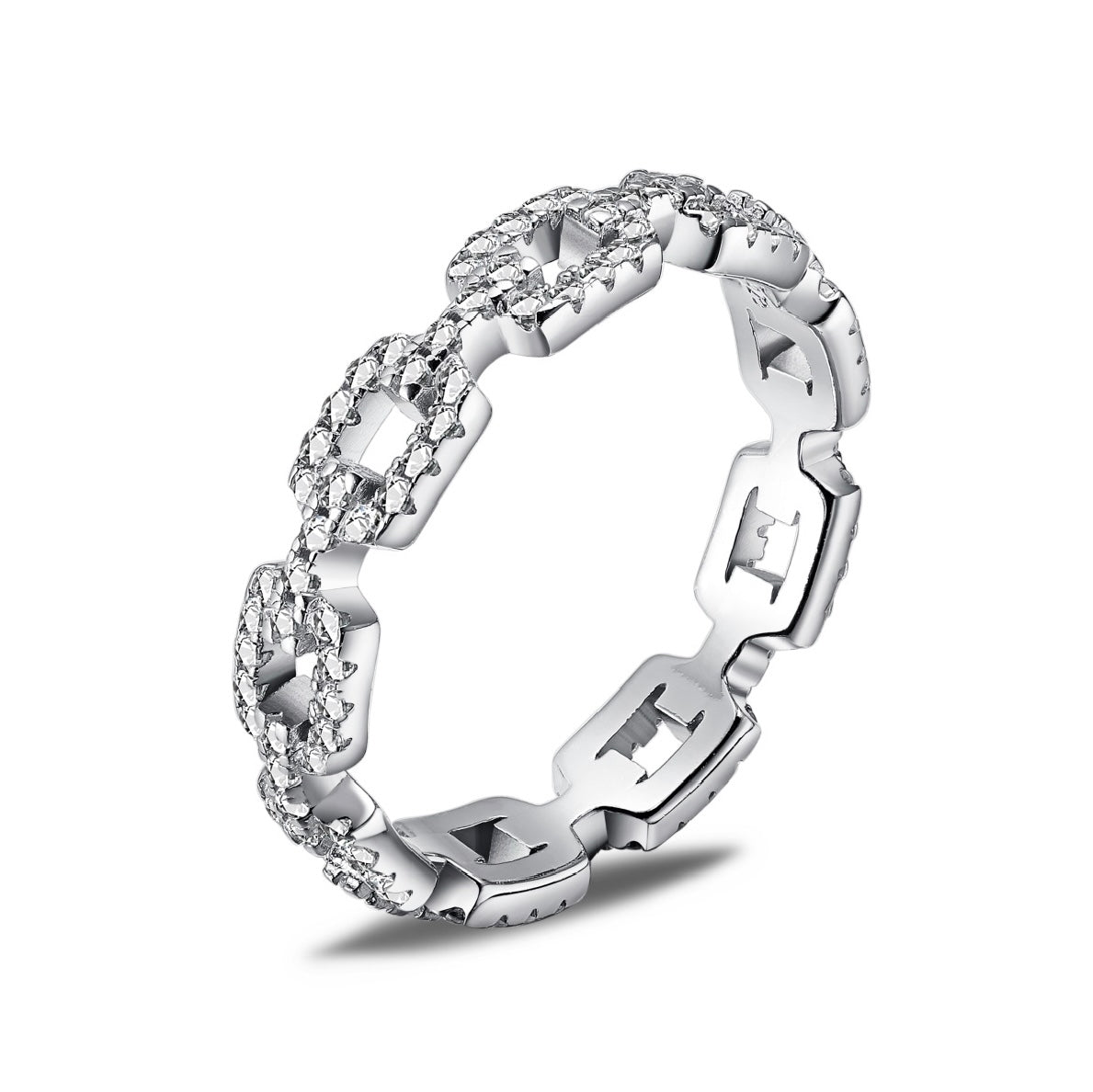 Bague Inara - Argent