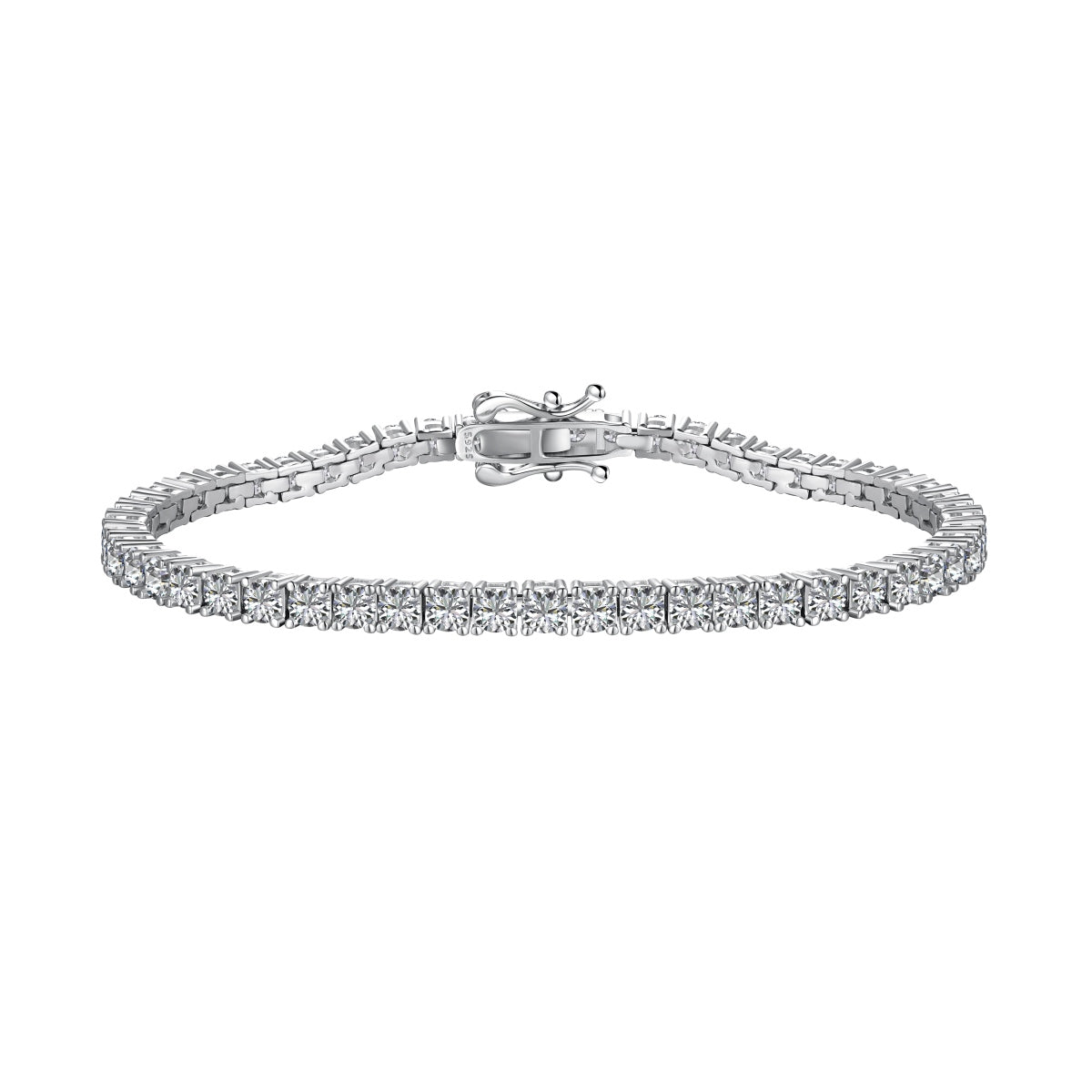 Bracelet Oriana - Argent