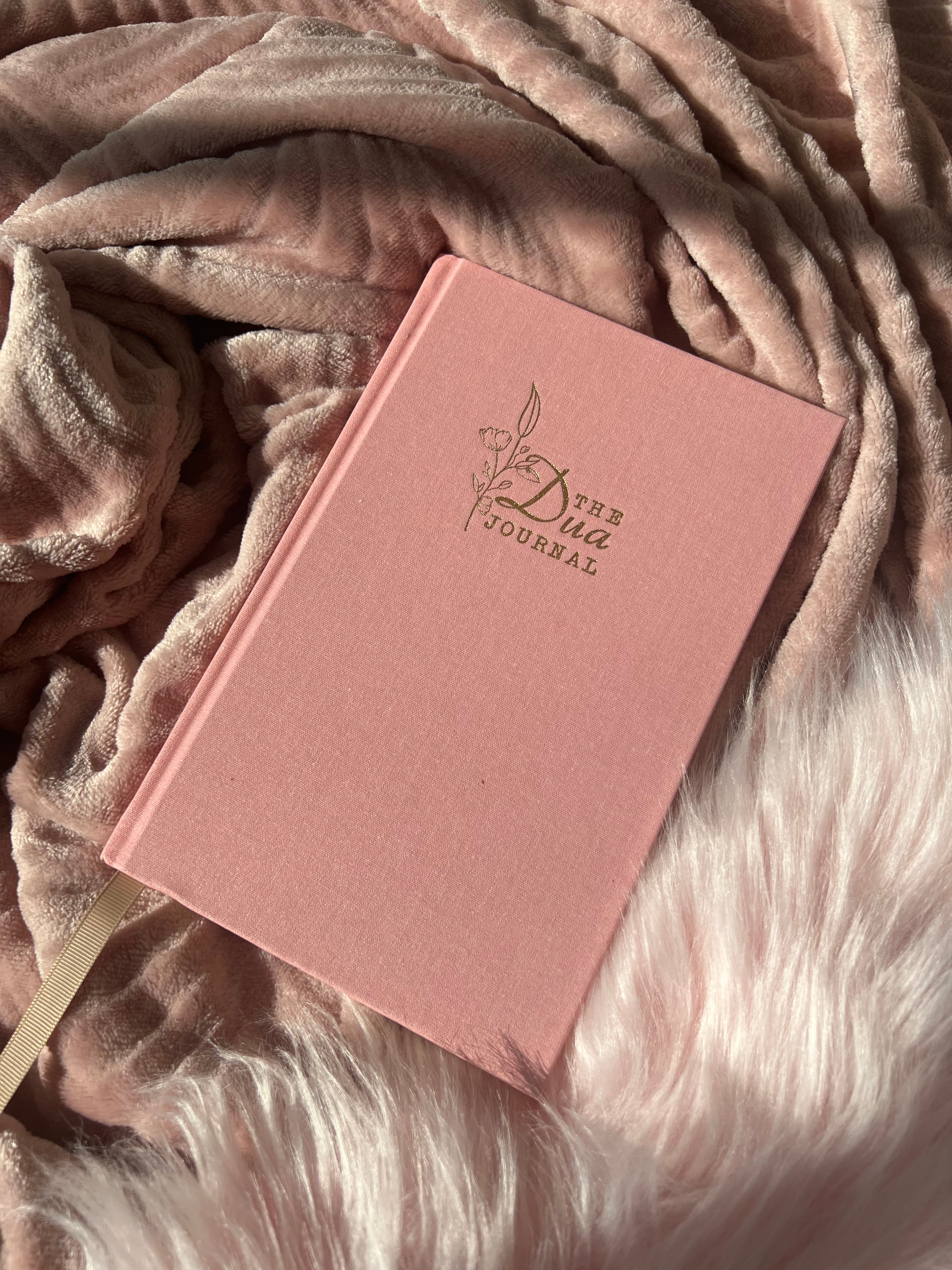 The Dua Journal - Pink