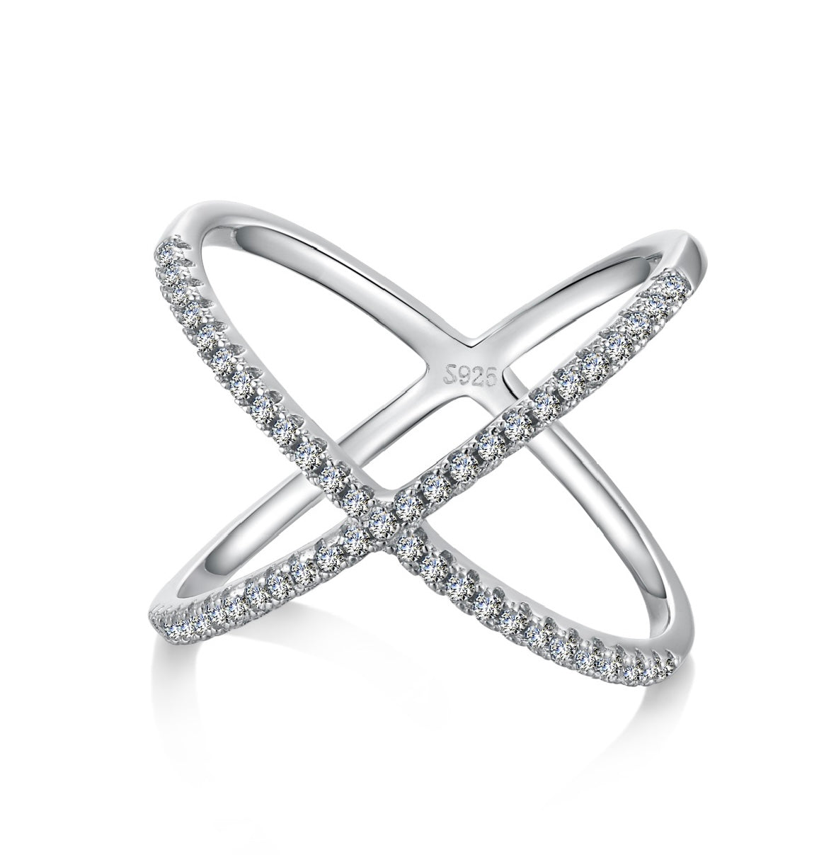 Bague Aurore - Argent