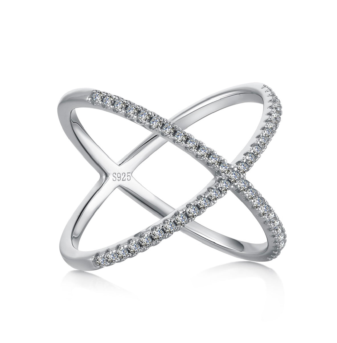 Bague Aurore - Argent