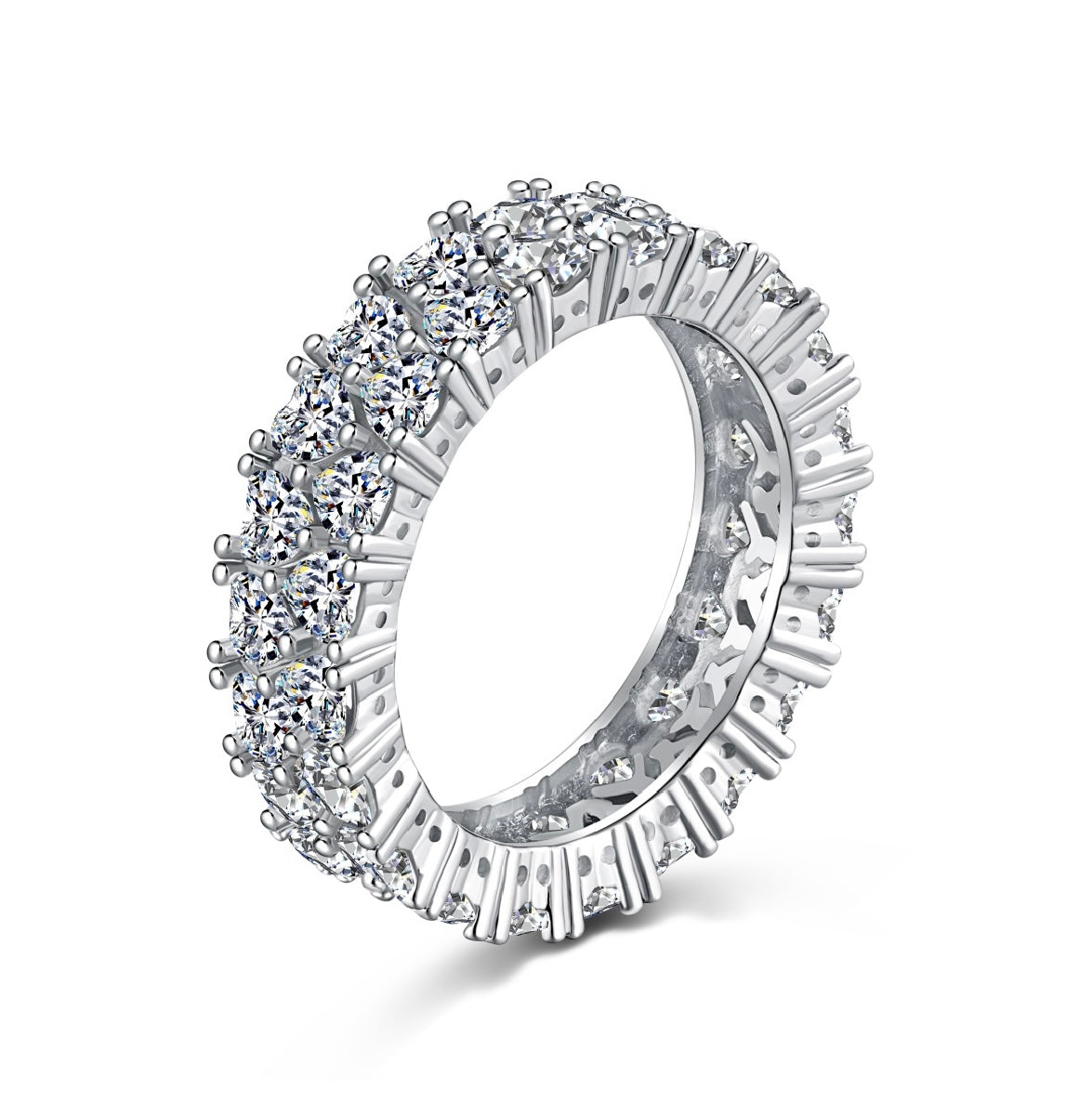 Bague Lova - Argent