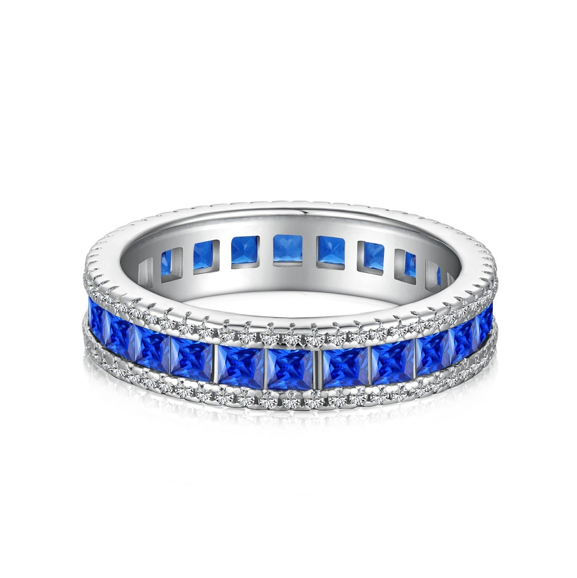 Bague Claire - Marine