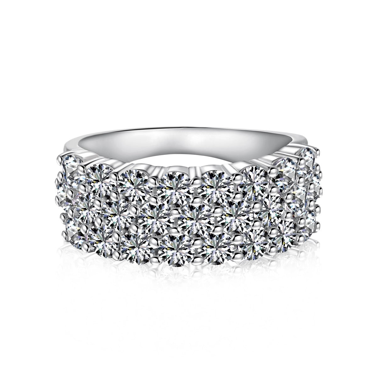 Bague Raya - Argent