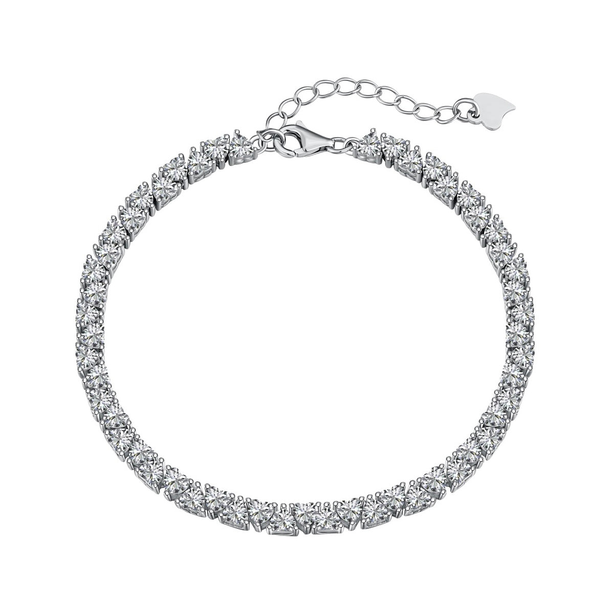 Bracelet Oriana - Argent