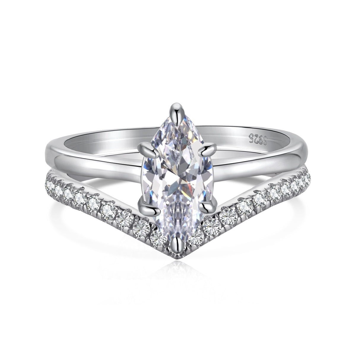 Extravagant Ring Set