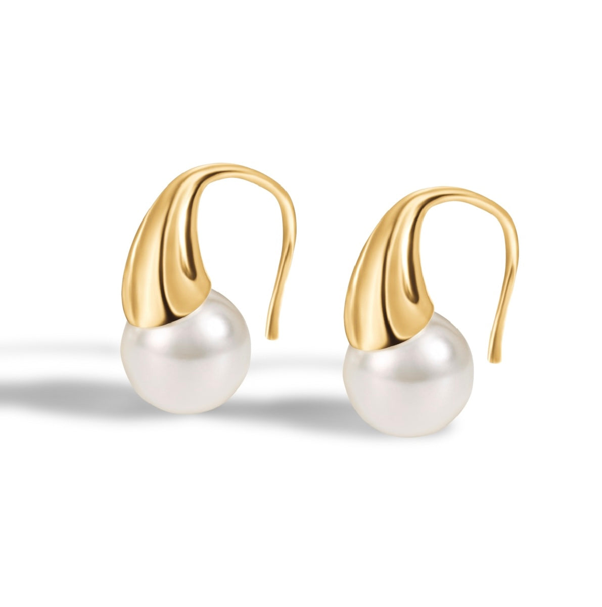 Pearl Drop Earrings