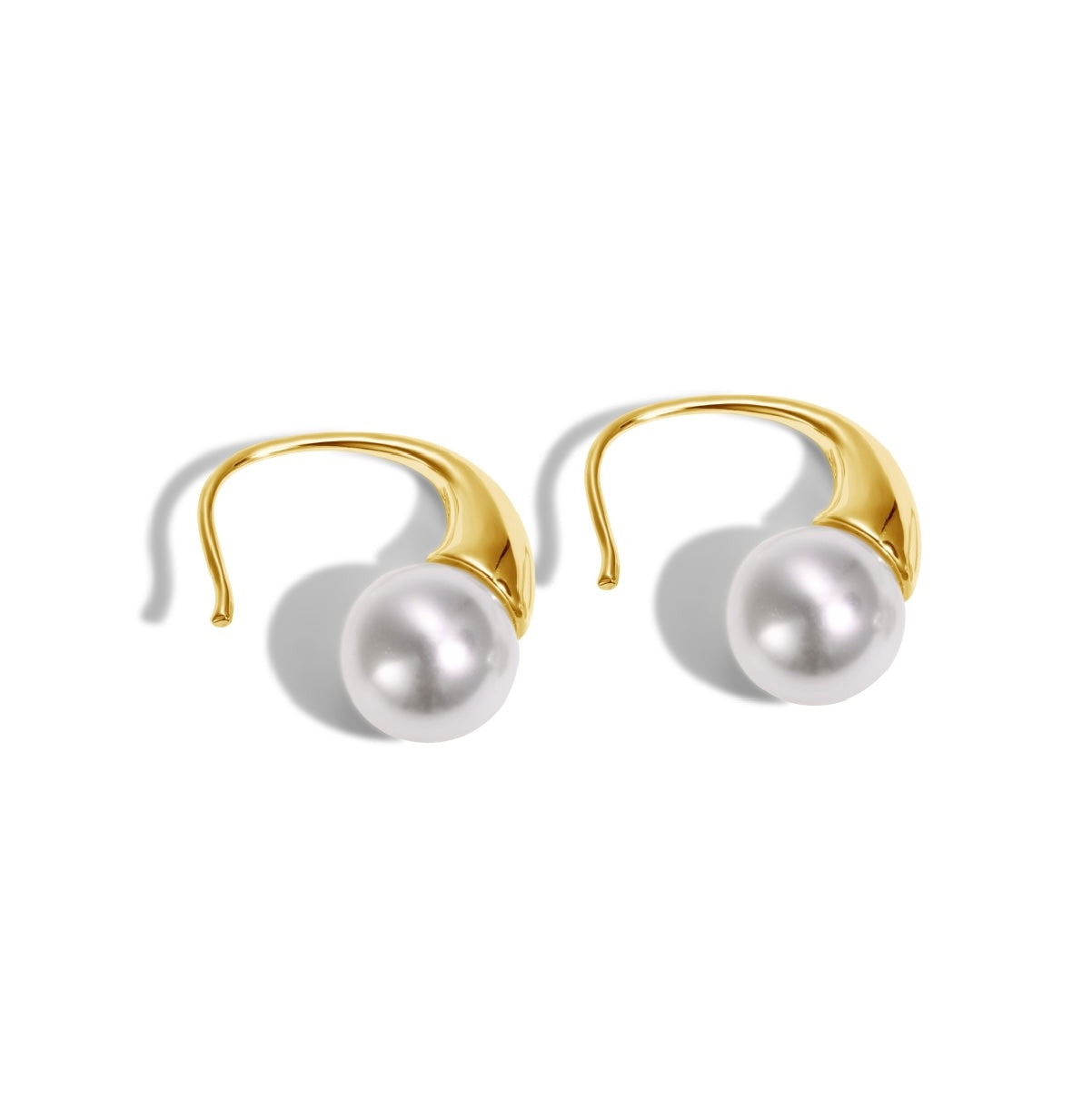 Pearl Drop Earrings