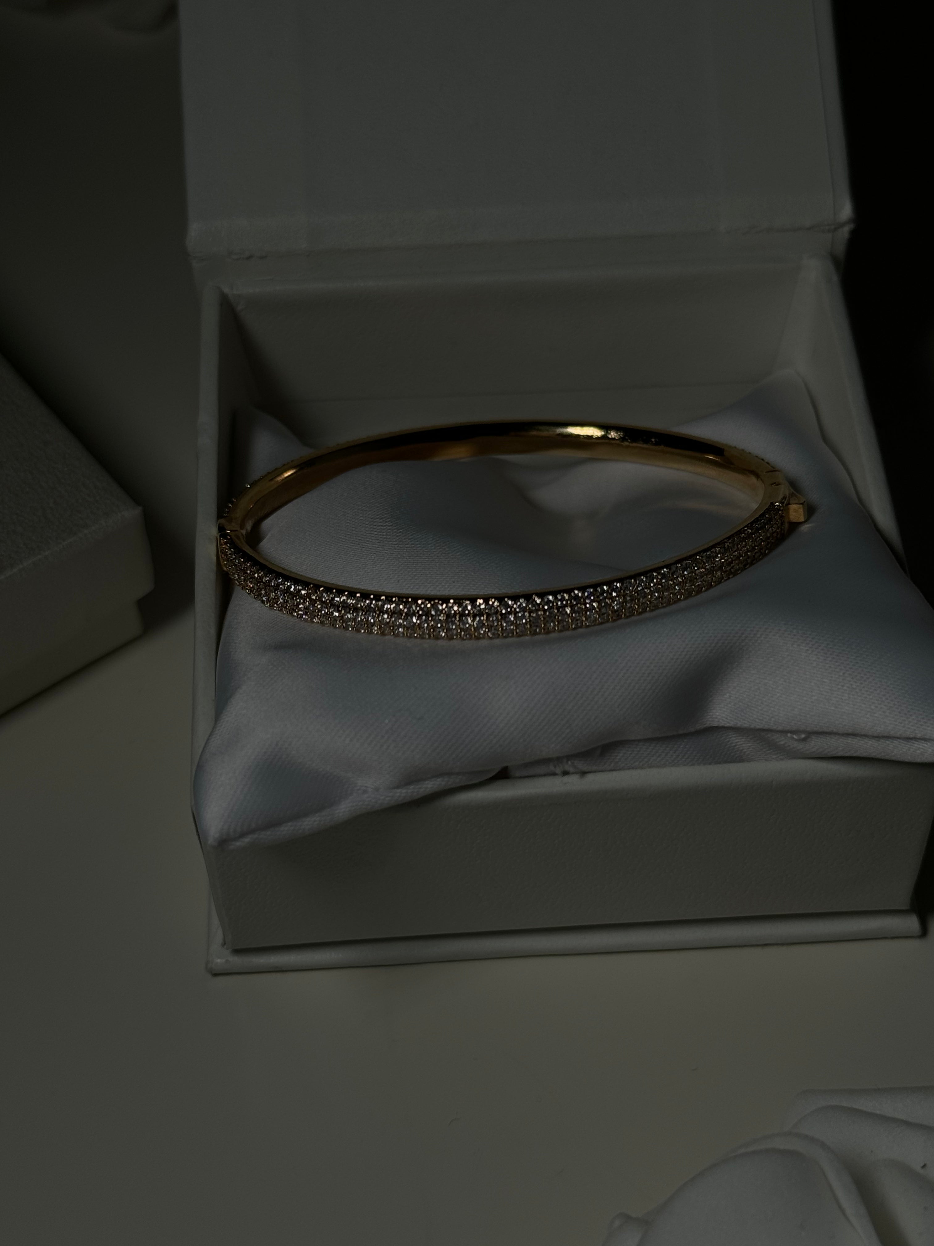 Bracelet Sahar - Argent