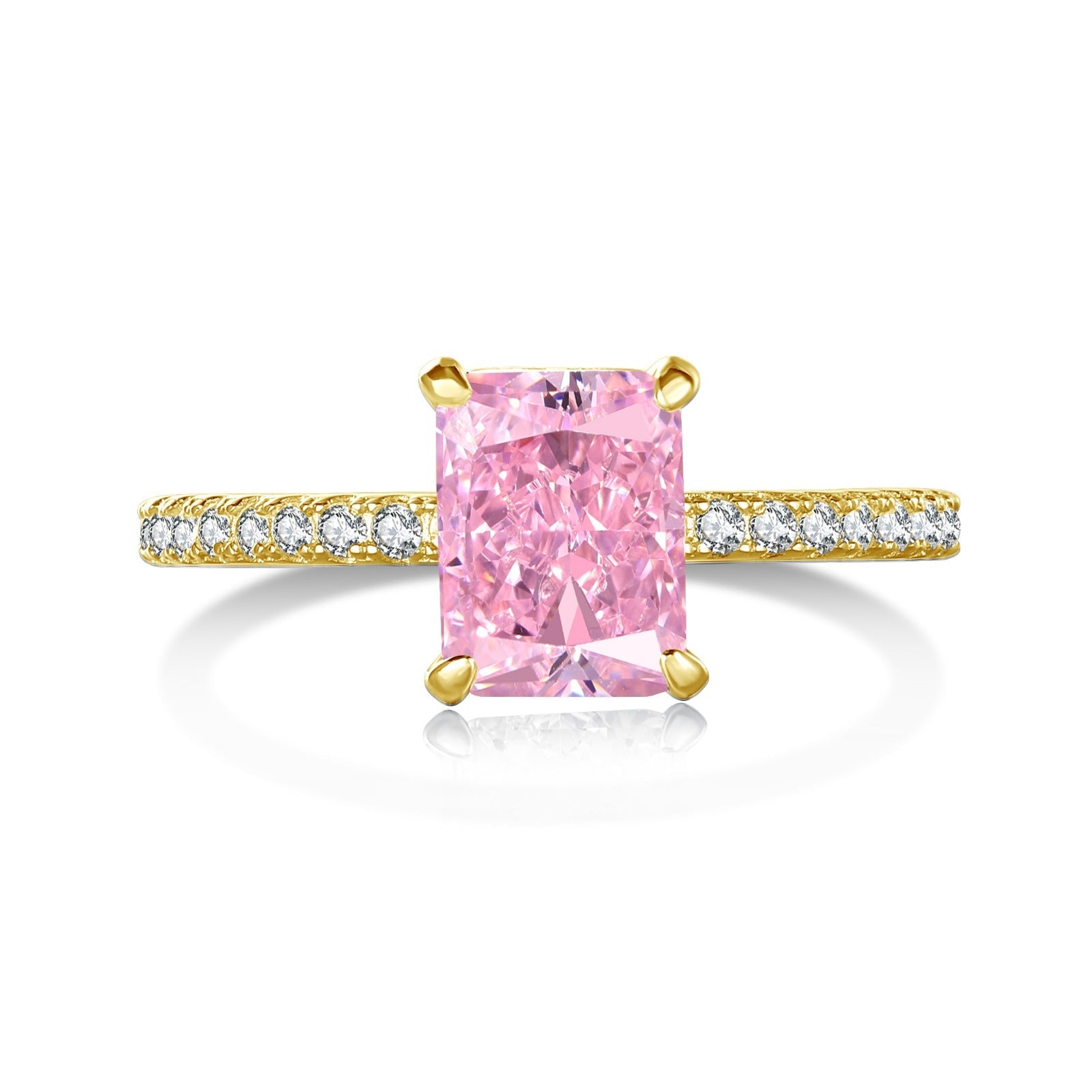 Valentina Ring | Blush