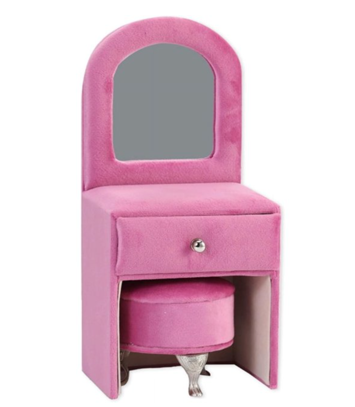 Lovely Vanity Table Jewelry Box